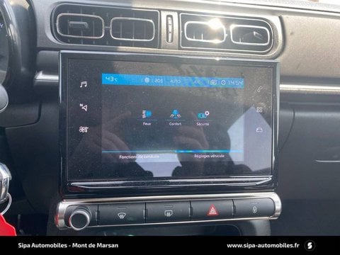 Voitures D'occasion À Mont-De-Marsan | Citroën C3 Puretech 83 S&S Bvm5 C-Series 5P