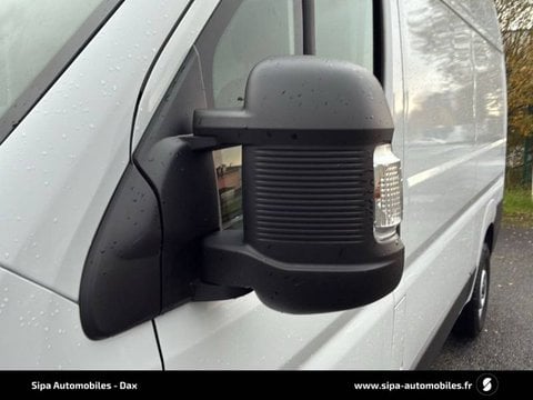 Voitures D'0Km À Dax | Fiat Ducato Iv Ducato Fgn Tole L2H2 (Mh2) 3.3 T 140 Ch S&S Bvm6 4P