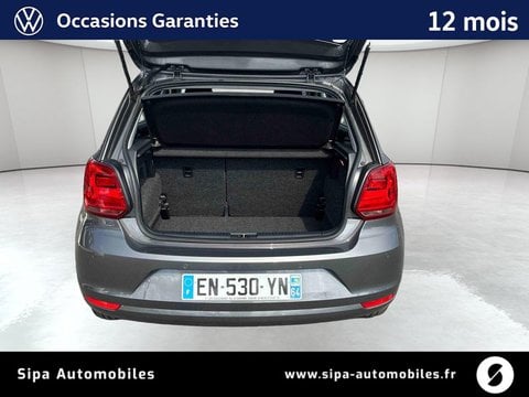 Voitures D'occasion À Lescar | Volkswagen Polo 1.0 60 Confortline 5P