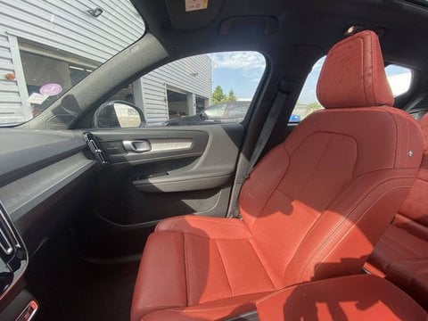 Voitures D'occasion À Lescar | Volvo Xc40 T4 Recharge 129+82 Ch Dct7 Inscription Luxe 5P