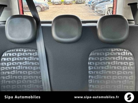Voitures D'occasion À Mérignac | Fiat Panda 1.0 70 Ch Hybrid Bsg S/S City 5P