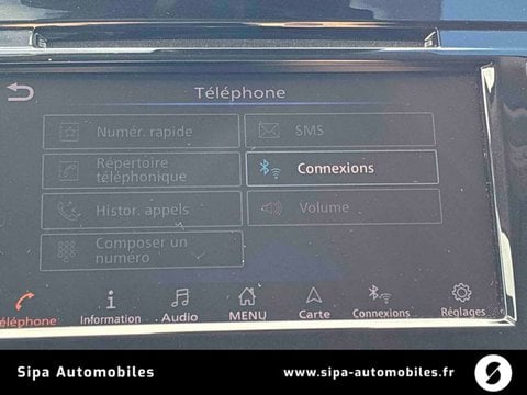 Voitures D'occasion À Lescar | Nissan Qashqai 1.3 Dig-T 140 N-Connecta 5P