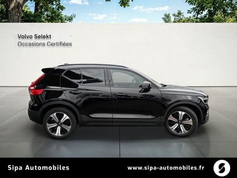 Voitures D'occasion À Mérignac | Volvo Xc40 Recharge 231 Ch 1Edt Ultimate 5P