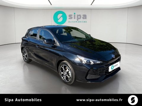 Voitures D'occasion À Le Bouscat | Mg Mg3 1.5 L Hybrid+ 195 Ch Comfort 5P