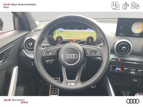 Voitures D'occasion À Lescar | Audi Q2 35 Tfsi 150 S Tronic 7 S Line 5P