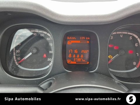 Voitures D'occasion À Dax | Fiat Panda City Cross 1.0 70 Ch Hybride Bsg S/S 5P