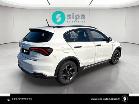 Voitures D'occasion À La-Teste-De-Buch | Fiat Tipo Sw 1.5 Firefly Turbo 130 Ch S&S Dct7 Hybrid C...