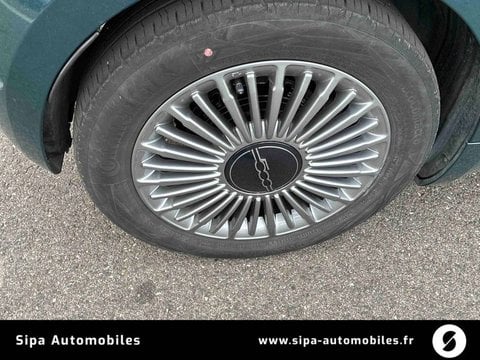 Voitures D'occasion À Toulouse | Fiat 500 E 118 Ch Nouvelle 3P