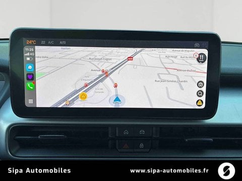 Voitures D'occasion À Mérignac | Jeep Avenger 1.2 Turbo T3 110 Ch E-Hybrid Bvr6 Summit 5P