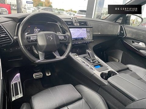 Voitures D'occasion À Lescar | Ds Ds 7 Crossback Ds7 Crossback Hybride E-Tense 225 Eat8 Ligne No...