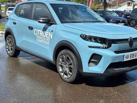 Voitures D'0Km À Mont-De-Marsan | Citroën C3 Electrique Iv E- 113 Ch You 5P