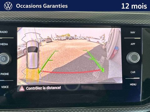 Voitures D'occasion À Tarbes | Volkswagen T-Cross 1.0 Tsi 95 Start/Stop Bvm5 Life Business 5P