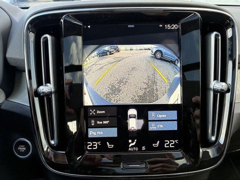 Voitures D'occasion À Lescar | Volvo Xc40 T5 Recharge 180+82 Ch Dct7 Inscription Luxe 5P