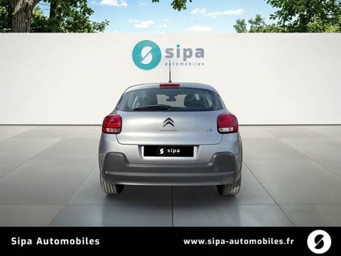 Voitures D'occasion À Toulouse | Citroën C3 Puretech 83 S&S Bvm5 C-Series 5P