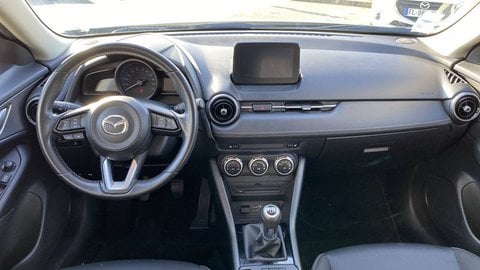 Voitures Occasion Mazda Cx-3 2.0L Skyactiv-G 121 4X2 Dynamique 5P À Mérignac