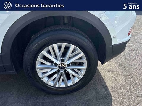 Voitures D'occasion À Lescar | Volkswagen T-Roc 1.0 Tsi 110 Start/Stop Bvm6 Life Plus 5P