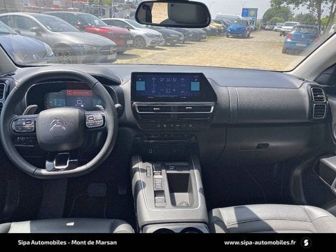 Voitures D'occasion À Mont-De-Marsan | Citroën C5 Aircross Hybride Rechargeable 180 E-Eat8 C-Se...
