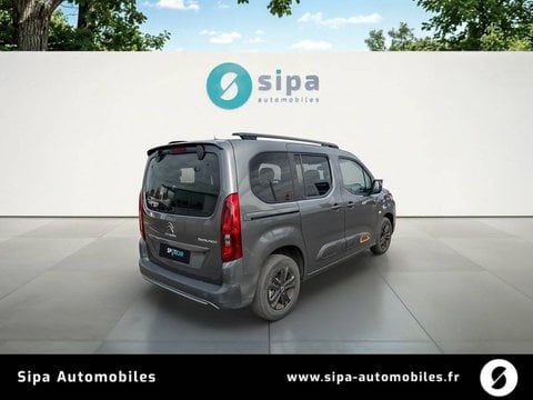 Voitures D'occasion À Mont-De-Marsan | Citroën Berlingo Taille M Bluehdi 100 S&S Bvm6 Rip Curl 5P