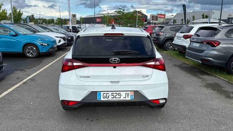 Voitures D'occasion À Toulouse | Hyundai I20 1.2 84 Initia 5P