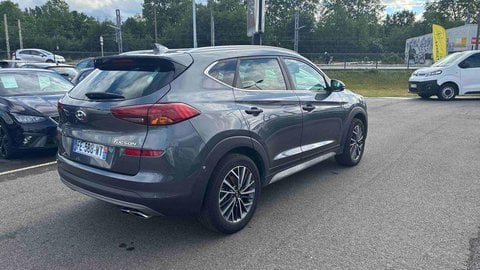 Voitures D'occasion À Toulouse | Hyundai Tucson 1.6 Crdi 136 Dct-7 Premium 5P
