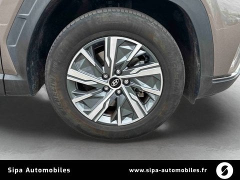 Voitures D'occasion À Toulouse | Hyundai Tucson 1.6 T-Gdi 230 Hybrid Bva6 Creative 5P