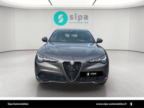 Voitures D'0Km À Mérignac | Alfa Romeo Stelvio 2.2 160 Ch At8 Veloce 5P