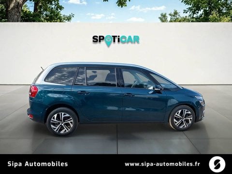Voitures D'occasion À Mont-De-Marsan | Citroën C4 Spacetourer Grand Bluehdi 130 S&S Bvm6 Busine...
