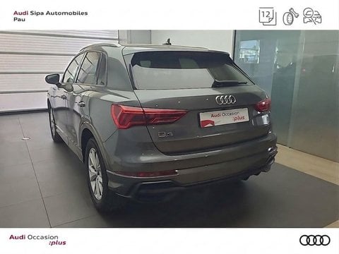 Voitures D'occasion À Lescar | Audi Q3 35 Tdi 150 Ch S Tronic 7 S Line 5P