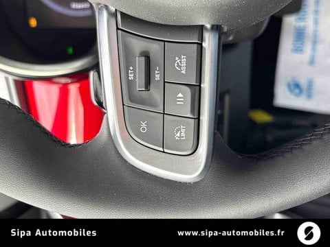 Voitures D'0Km À Villenave-D'ornon | Fiat 600 T-Gen 3 1.2 Hybrid 145Ch Edct6 Icône 5P