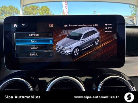 Voitures D'occasion À Mérignac | Mercedes-Benz Glc 300 E 9G-Tronic 4Matic Amg Line 5P