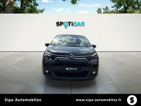 Voitures D'occasion À Mont-De-Marsan | Citroën C3 Bluehdi 100 Ch Bvm6 Plus 5P