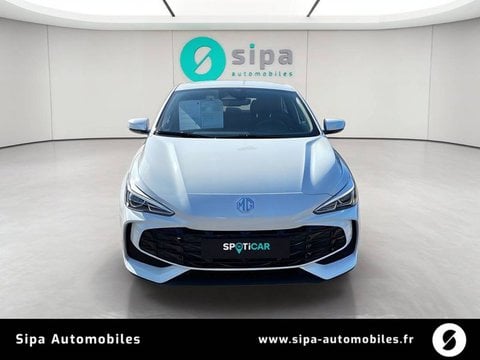Voitures D'occasion À Mérignac | Mg Mg3 1.5 L Hybrid+ 195 Ch Comfort 5P