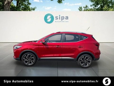 Voitures D'occasion À Toulouse | Mg Zs Ii 1.0L T-Gdi 111Ch 2Wd Luxury 5P