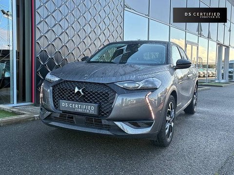 Voitures D'occasion À Lescar | Ds Ds 3 Ds3 Crossback Puretech 130 Eat8 Louvre 5P