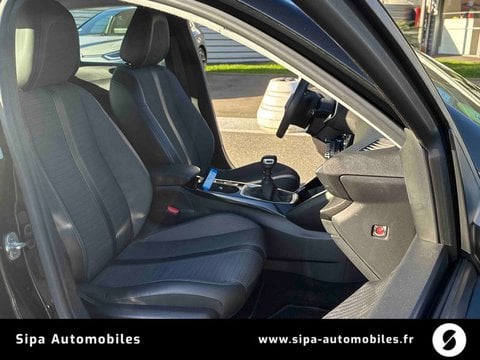 Voitures D'occasion À Lescar | Peugeot 208 Bluehdi 100 S&S Bvm6 Allure 5P
