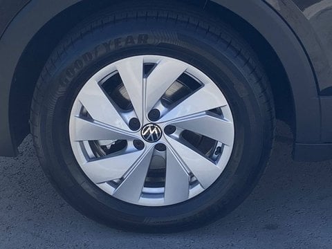 Voitures D'occasion À Lescar | Volkswagen T-Cross 1.0 Tsi 116 Start/Stop Dsg7 Life Plus 5P