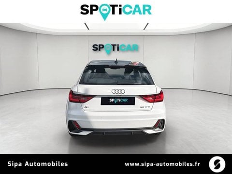Voitures D'occasion À Lescar | Audi A1 Sportback 30 Tfsi 110 Ch S Tronic 7 S Line 5P
