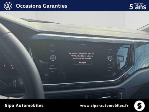 Voitures D'occasion À Lescar | Volkswagen Polo 1.0 Tsi 95 S&S Bvm5 Vw Edition 5P