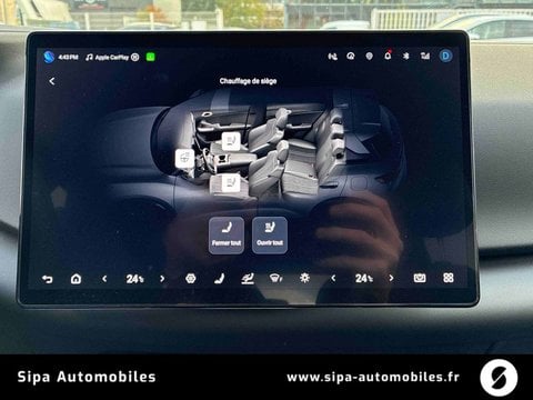 Voitures D'occasion À Mérignac | Byd Atto 2 1.5 Dm-I Boost 4P