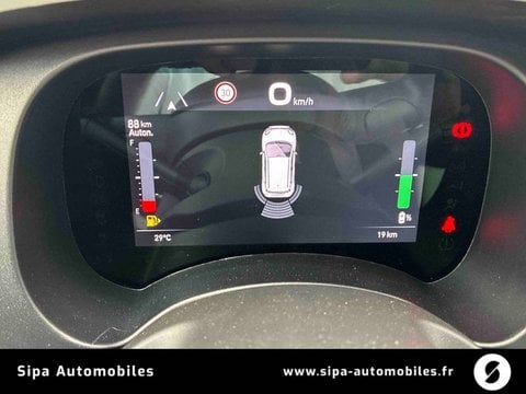 Voitures D'0Km À Bayonne | Fiat Pandina 1.0 65 Ch Hybrid Bsg S/S Cross 5P