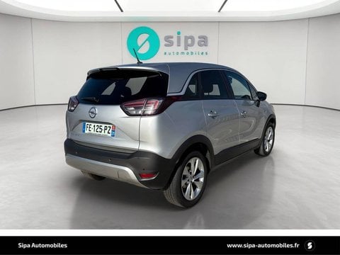 Voitures D'occasion À Toulouse | Opel Crossland X 1.2 Turbo 110 Ch Edition 5P
