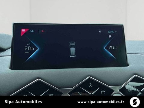 Voitures D'occasion À Lescar | Ds Ds 3 Ds3 Crossback E-Tense Faubourg 5P