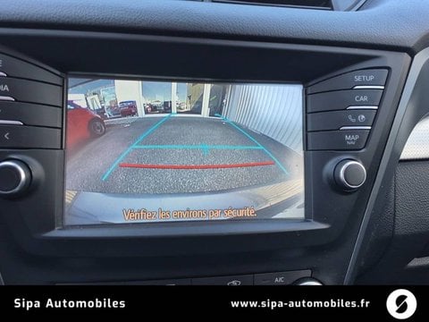 Voitures D'occasion À Dax | Toyota Avensis Touring Sports Pro 112 D-4D Dynamic 5P