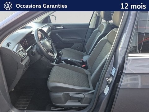 Voitures D'occasion À Tarbes | Volkswagen T-Cross 1.0 Tsi 110 Start/Stop Bvm6 Style 5P