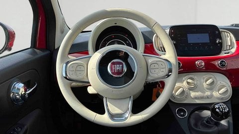 Voitures D'occasion À Villenave-D'ornon | Fiat 500 1.0 70 Ch Hybride Bsg S/S Dolcevita 3P