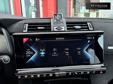Voitures D'occasion À Lescar | Ds Ds 7 Crossback Ds7 Crossback Hybride E-Tense 225 Eat8 Performa...