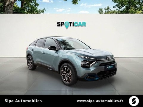 Voitures D'occasion À Lescar | Citroën C4 E- 136 Ch Automatique Shine 5P
