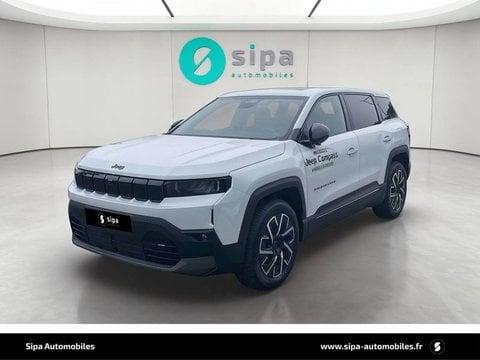 D'0Km À Mérignac | Jeep Compass Iii Electrique 157 Kw 4X2 Altitude 5P