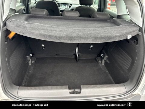 Voitures D'occasion À Toulouse | Opel Crossland X Crossland 1.2 83 Ch Edition 5P