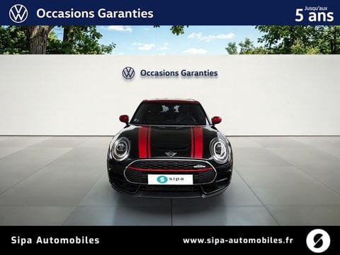 Voitures D'occasion À Lescar | Mini Clubman John Cooper Works 306 Ch Bva8 Finition Jcw Ultimate 6P